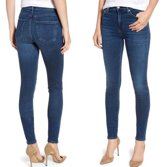 Citizens Of Humanity Denim - Citizens of humanity rocket high rise jeans 0953